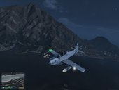 Embraer A-29B Super Tucano